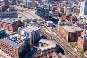 Almost £950m has been announced by the government for transport in Yorkshire and the Humber - but detailed plans for Leeds have yet to be unveiled. Photo: Vantage - stock.adobe.com.