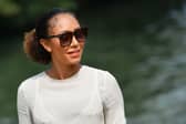 Mel B has revealed how she had to "start from scratch" after leaving her ex-husband (Photo by ALBERTO PIZZOLI AFP via Getty Images)
