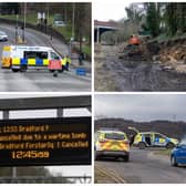 The following gallery features photos from the scene