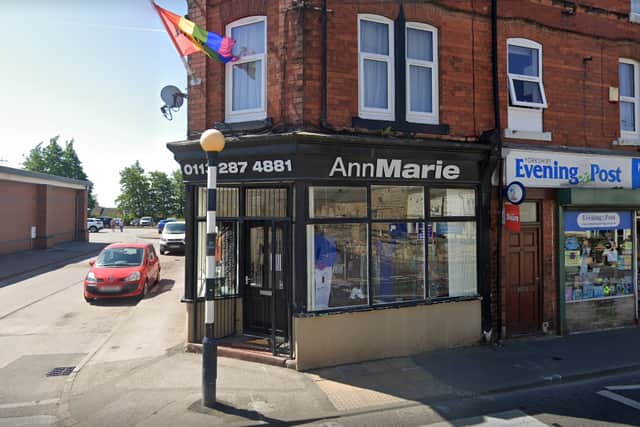 Ann Marie of Kippax said they are set to close at the end of March, with applications for a new salon at the premises already submitted to the council. Picture by Google