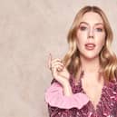 Katherine Ryan has been revealed as the headliner for the brand-new Kirkstall Abbey Comedy Festival in Leeds this summer. Picture by Futuresound