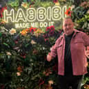 Danny Malin shares his favourite places for food that looks good on the plate - including Habbibi (Photo by Danny Mei Lan Malin)