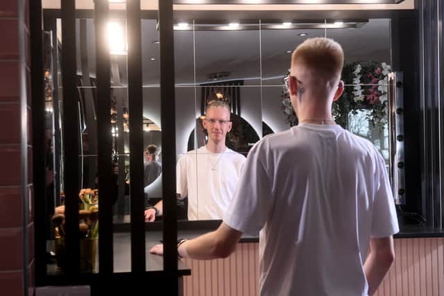 Jordan Denny said 'representing Leeds' is one of is greatest achievements. Photo: National World