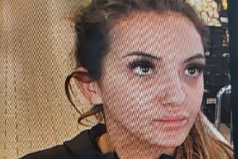 Anastacia Cacciattolo was reported missing on February 18. Photo: WYP