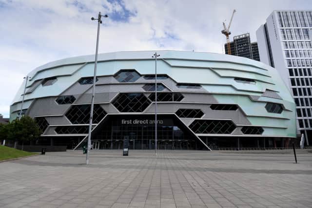 Ja Rule was due to perform at Leeds First Direct Arena next week (Photo by Simon Hulme/National World)