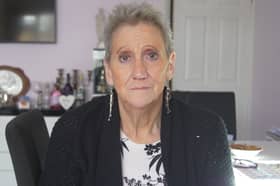 Anne Shaw is living with terminal ovarian cancer after it was missed by medics twice.