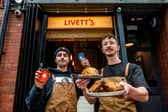 Livett's Coffee Shop, located in St Peter's Square, Leeds, is now open. Photo: James Hardisty