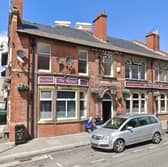 A planning application has been submitted to the council with proposal to transform the Royal Hotel in Armley into retail units and a house of multiple occupancy. Picture by Google