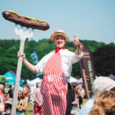 The Ilkley Food & Drink Festival returns this summer for its fifth annual event. Picture by Ilkley Food & Drink Festival