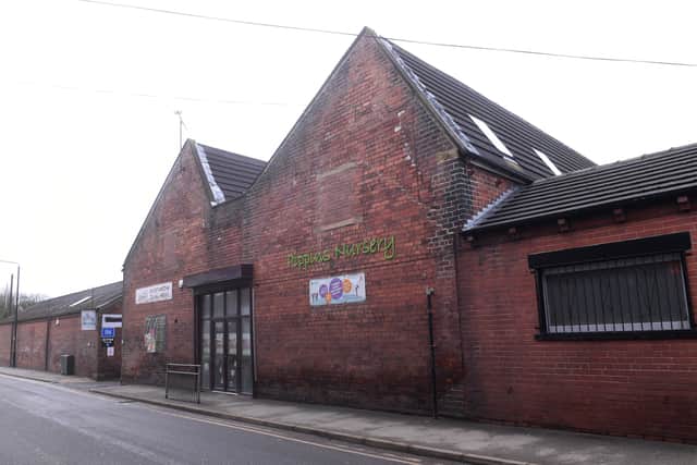 Pippins Nursery, located in Commercial Street, Morley, was rated as Outstanding in all four inspected categories. Picture: Simon Hulme