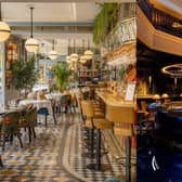 The Ivy Victoria Quarter and The Cut And Craft in Leeds have been named among the best restaurants in the UK for brunch and Sunday lunch (Photo by The Ivy/Cut And Craft)