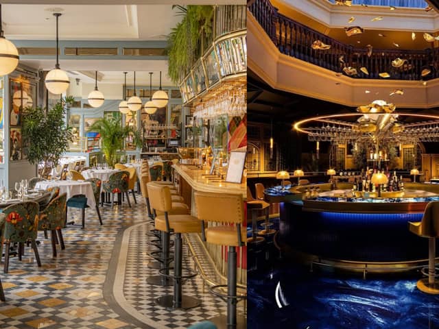 The Ivy Victoria Quarter and The Cut And Craft in Leeds have been named among the best restaurants in the UK for brunch and Sunday lunch (Photo by The Ivy/Cut And Craft)