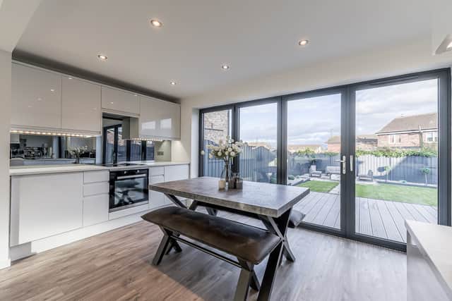 According to Mark Manning, the kitchen is where you should spend your money. Picture by Manning Stainton