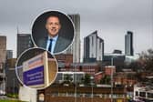 Mark Manning from Leeds estate agents Manning Stainton has shared the 2024 trends among house buyers in Leeds. Picture by National World/Manning Stainton