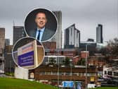 Mark Manning from Leeds estate agents Manning Stainton has shared the 2024 trends among house buyers in Leeds. Picture by National World/Manning Stainton