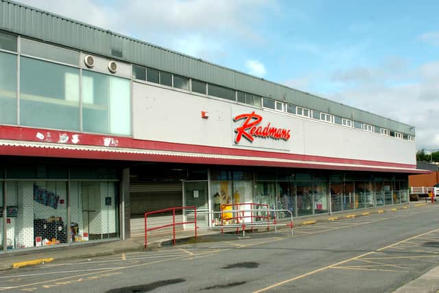 Did you shop at Readmans back in the day? 