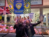 Malcolm Michaels Quality Butchers were featured on BBC2 show The Hairy Bikers Go North in 2022. Photo: Malcolm Michaels Quality Butchers