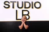 Raniah Morton is a student at LB Academy, a performing arts school in Bramley. Photo: Simon Hulme 