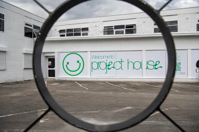 Project House has been a hit with gig-goers since it opened in 2023