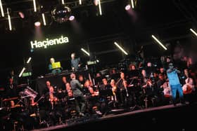 A full orchestra will perform club classics at the Millennium Square this July.