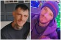 Rhyce Waite, 32, had been reported missing from the Cottingley area of the city last Saturday. Pictures: WYP