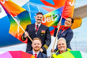 Jet2holidays, the UK’s largest tour operator, has been announced as the headline sponsor of Leeds Pride 2024.
