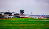Leeds Bradford Airport is the largest airport in Yorkshire. Picture: James Hardisty