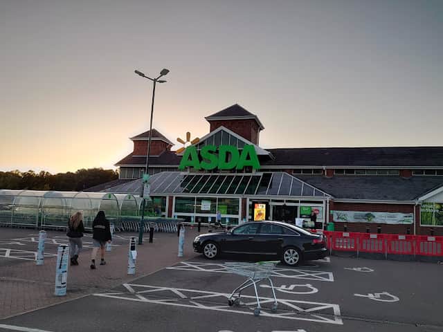A woman has been arrested after an incident at Asda on Killingbeck Road, Leeds.