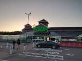 A woman has been arrested after an incident at Asda on Killingbeck Road, Leeds.