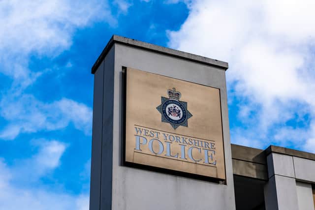 West Yorkshire Police raided a bar on Westgate, Wakefield, on March 3. Photo: James Hardisty.