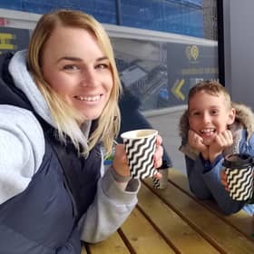Leanne Kilkenny, a 37-year-old mother and public health worker from Hull, discovered that her persistent fatigue was due to a simple vitamin deficiency