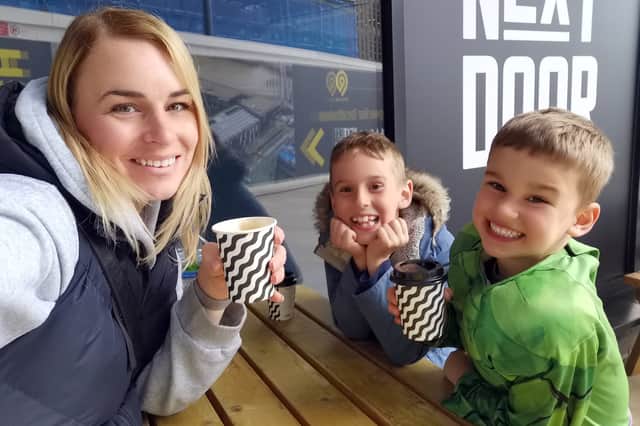Leanne Kilkenny, a 37-year-old mother and public health worker from Hull, discovered that her persistent fatigue was due to a simple vitamin deficiency