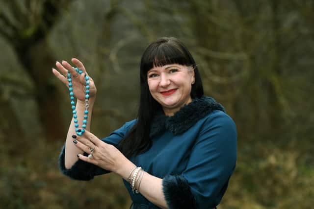 Carol Vickers has been named among the UK's top entrepreneur. Photo: Jonathan Gawthorpe