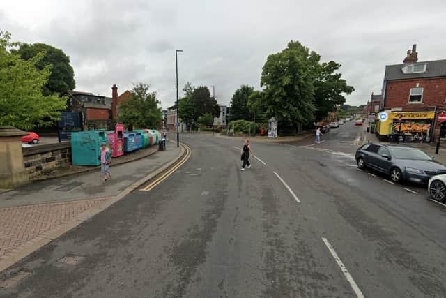 Ash Road, in Headingley, Leeds, where the Nisa application had been made for. Picture: Google.
