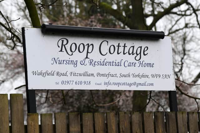 Roop Cottage was described as having a "disorganised and unsafe service, where a lack of strong leadership was impacting people’s care and placing them at risk of harm".