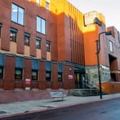 Davenport appeared at Leeds Crown Court and narrowly avoided being locked up. (pic by National World)