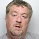 Career criminal John Turner was jailed for four years for burglary and fraud. (pic by WYP)