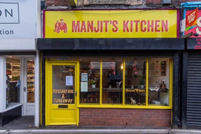 Manjit's Kitchen and Bar on Kirkstall has announced its imminent closure at the end of April.