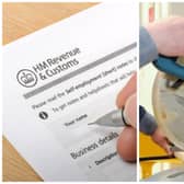 Joiner Walker claimed thousands from HMRC he was not entitled to for a second time. (pics by Adobe / National World)