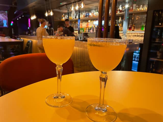 Margaritas at the Canal Club, Leeds. Photo: National World.