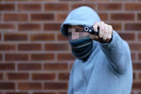 The teenager was detained after he became involved in a shooting incident in Chapeltown. (library pic by Adobe)