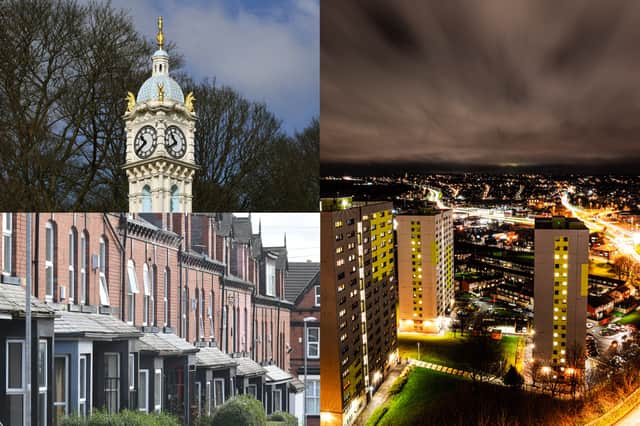 The Leeds areas with the most burglaries in 2023 (Photo by National World/Adobe Stock)