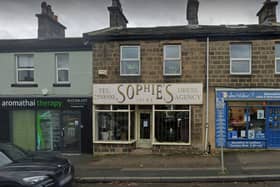 Plans to transform a former dress store into a coffee shop has been submitted to Leeds City Council. Picture by Google