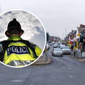 Police have reported a 40 per cent reduction in crime in Harehills over the last year. Photo: National World.