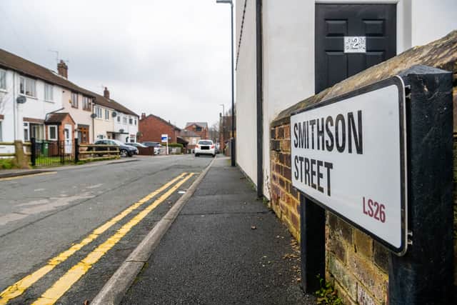 A man and a woman from Rothwell have been charged with the murder of a 49-year-old man from Leeds who died in hospital on Saturday (March 9). Photo: James Hardisty.