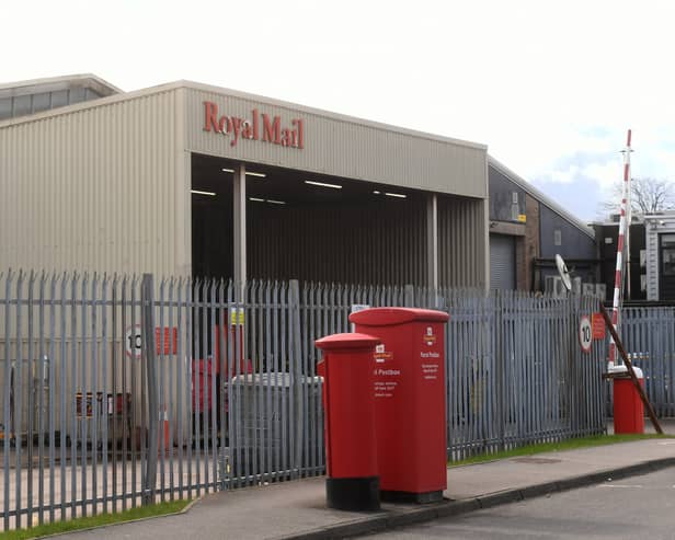 Staff say it has been "absolute chaos" at the Royal Mail sorting office in Seacroft as a result of staff shortages and managerial decisions.