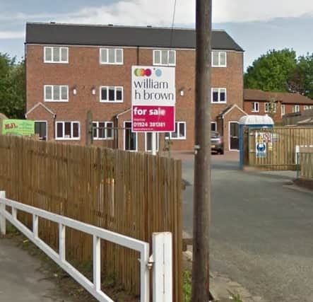 The Ellwoods lived on Greenwood Court in the Agbrigg area of Wakefield. (pic by Google Maps)
