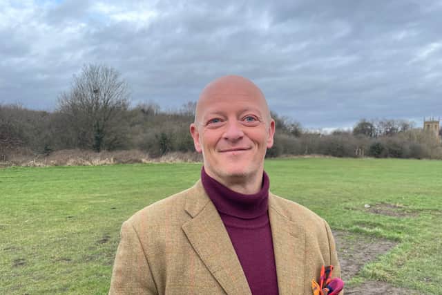 Coun Stewart Golton is expected to call on Leeds City Council to start putting together plans for the 400th anniversary of the city's charter. Photo: National World.