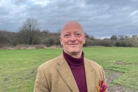 Coun Stewart Golton is expected to call on Leeds City Council to start putting together plans for the 400th anniversary of the city's charter. Photo: National World.