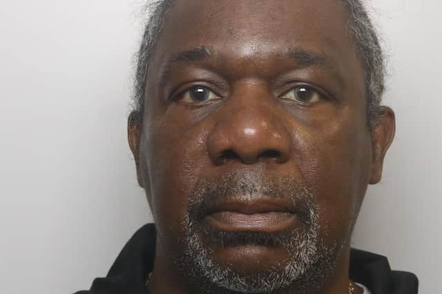Robert Connor, 63, was found guilty at Leeds Crown Court on March 7 of a rape, sexual assault and the attempted rape of two victims aged 11 and 12 or 13 which took place in Chapeltown between 1977 and 1980. Photo: West Yorkshire Police.